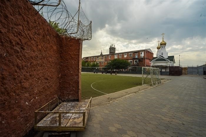 Пространство в колонии