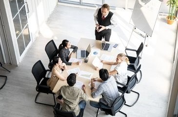 Эффективность компании