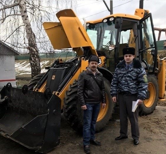 Список документов для регистрации самоходных машин в Новгородской области