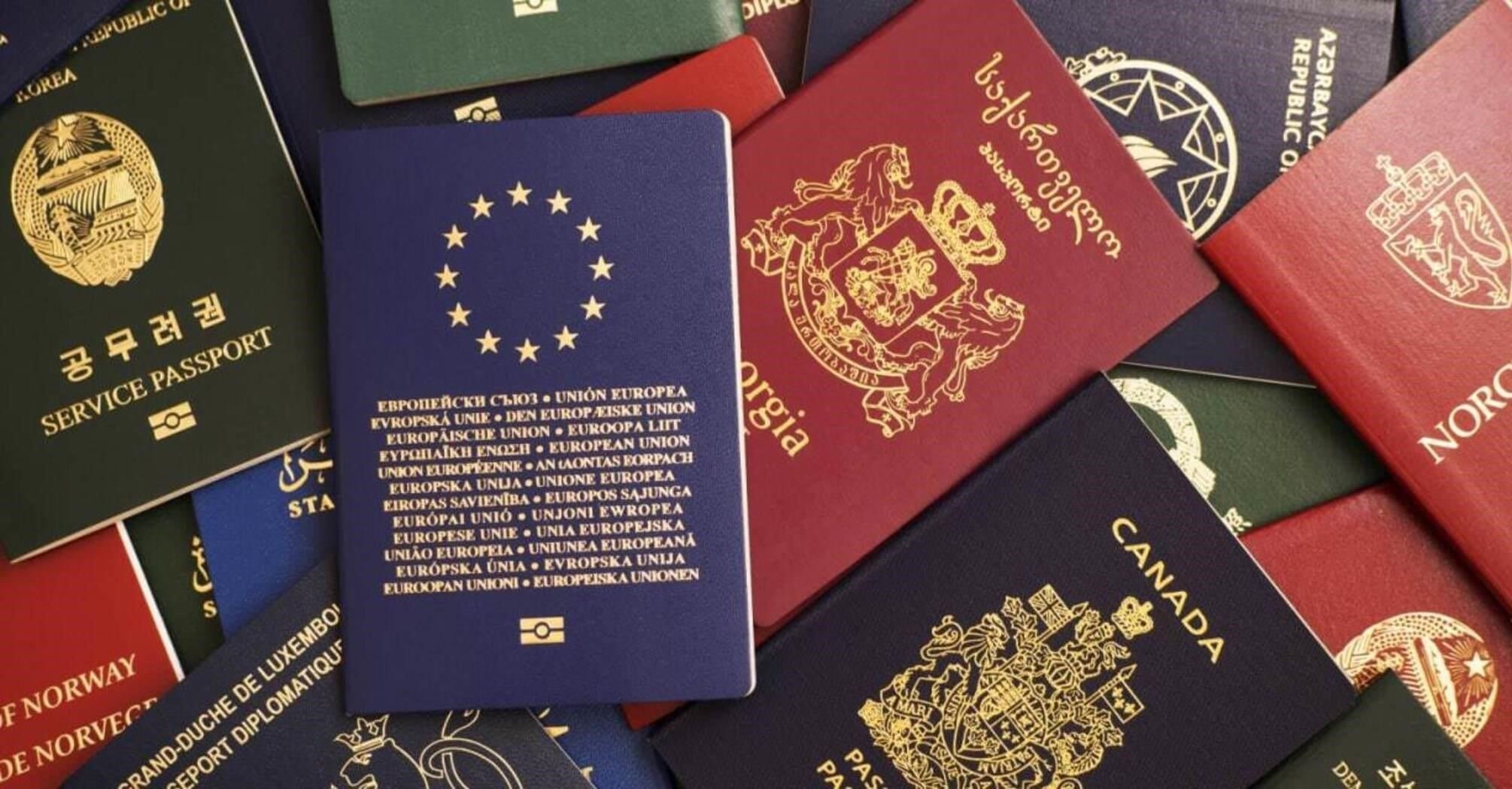 Можно ли иметь два паспорта одновременно?