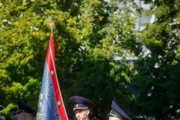 История Дня знаний в Нижегородской академии