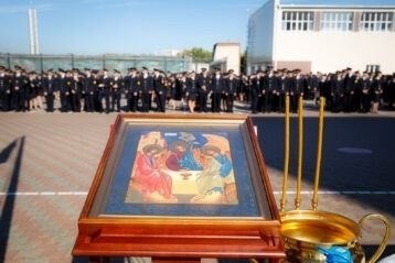 Как День знаний способствует укреплению связей академии с общественностью