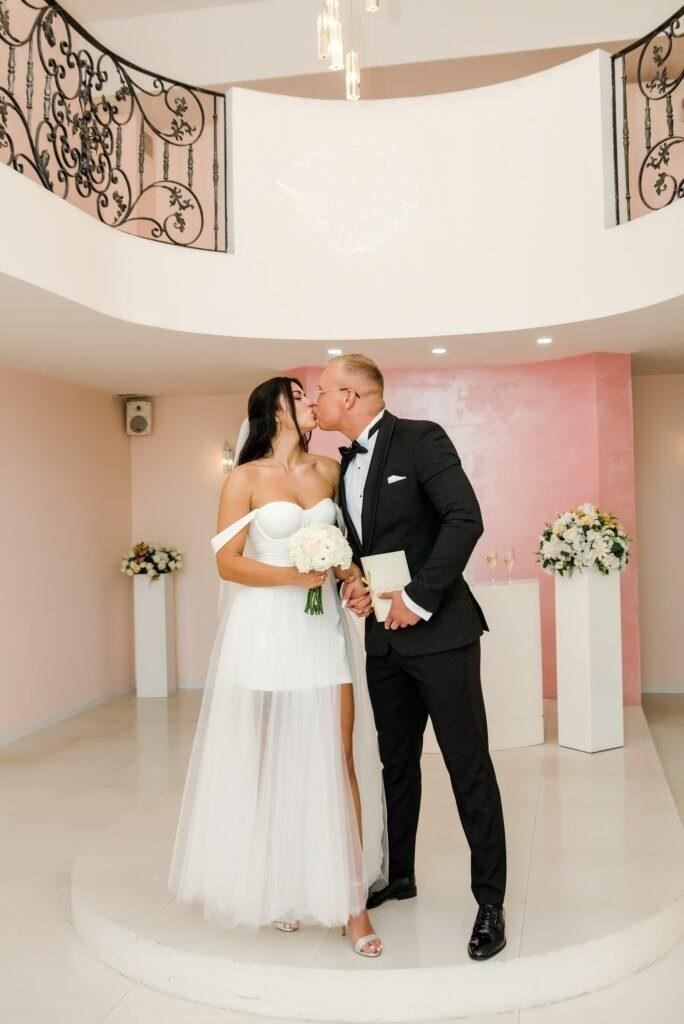 Выбор страны для регистрации брака